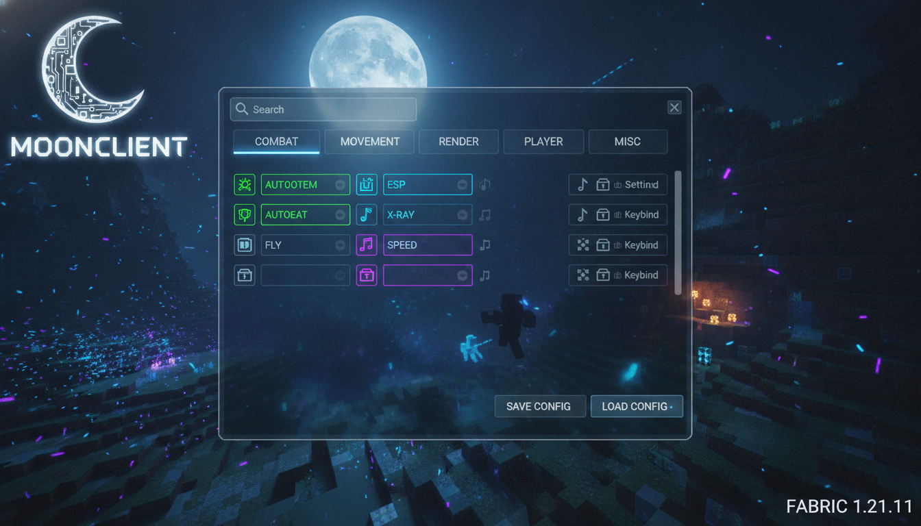 MoonClient