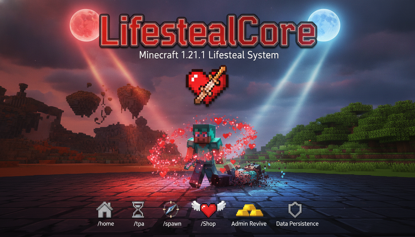 LifestealCore