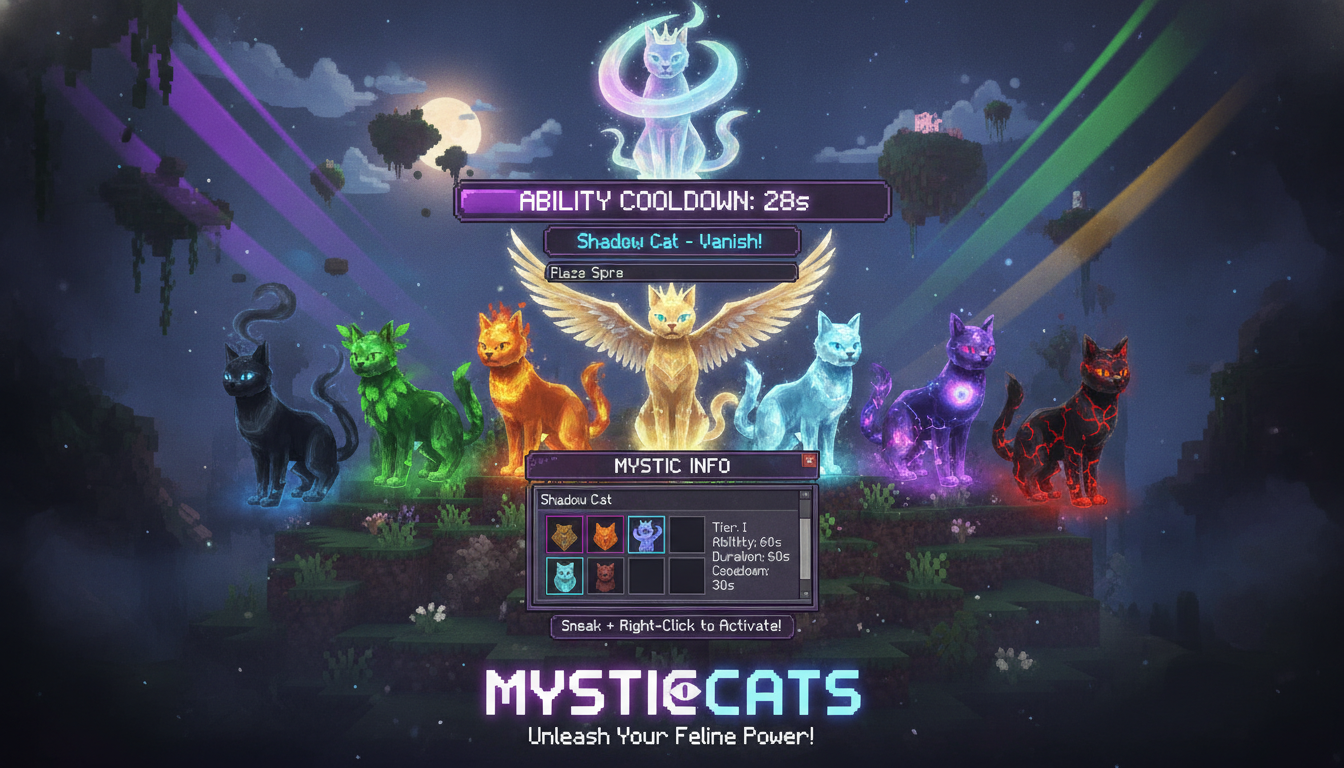 MysticCats