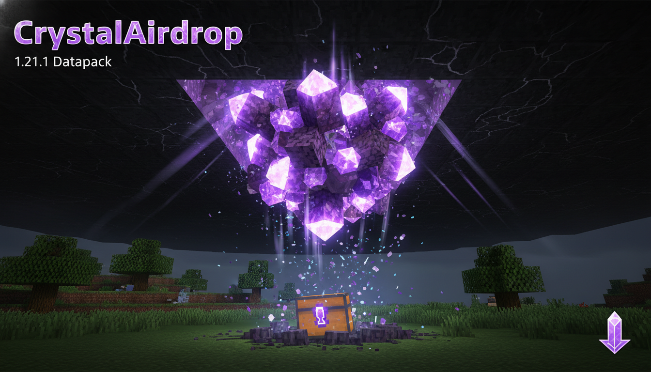 CrystalAirdrop