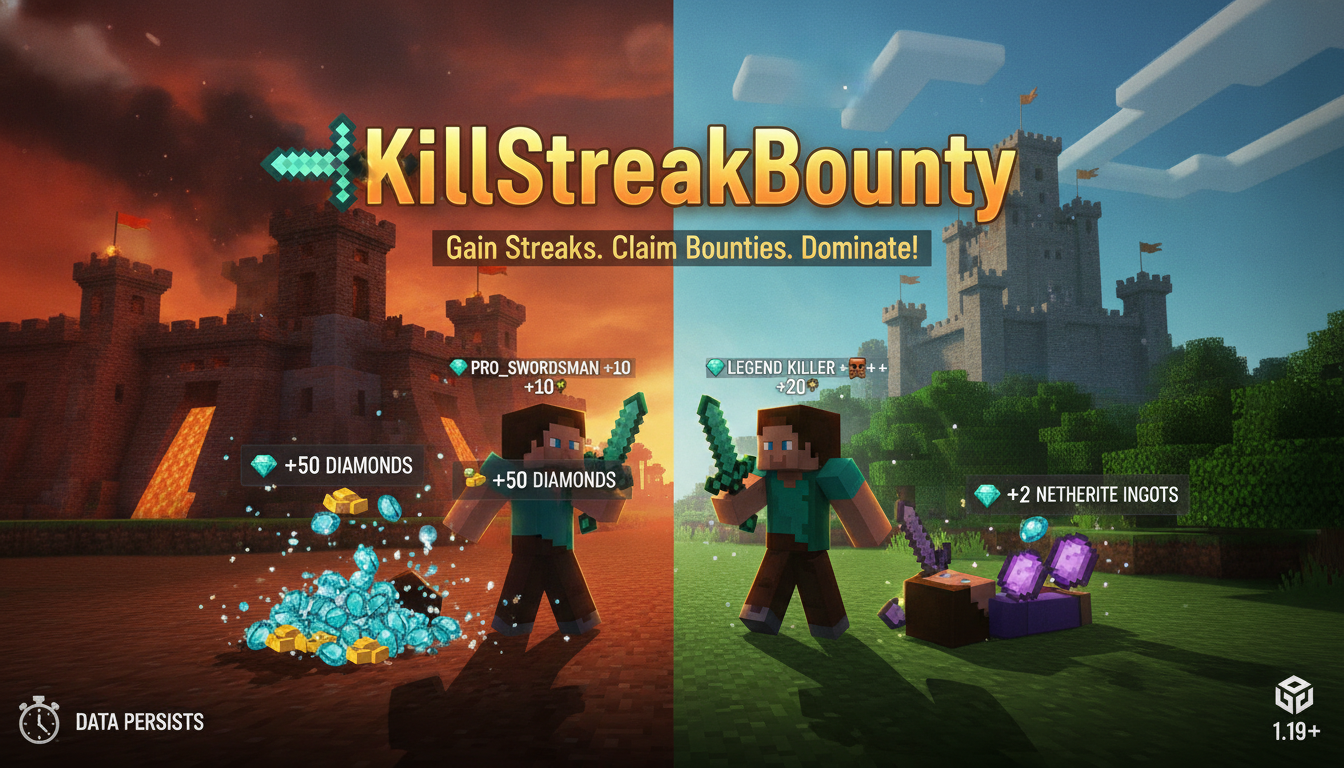 KillStreakBounty