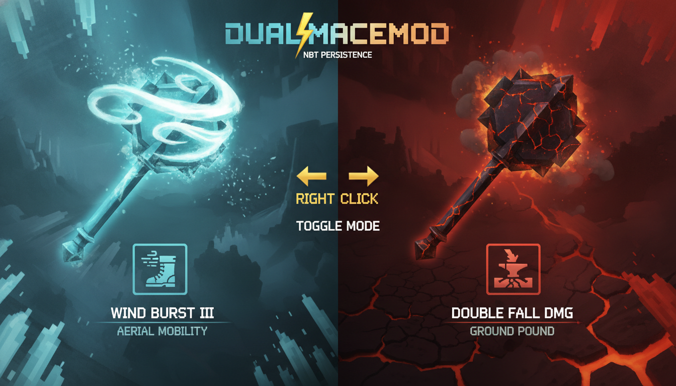 DualMaceMod