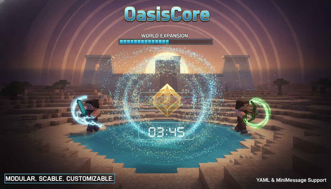 OasisCore