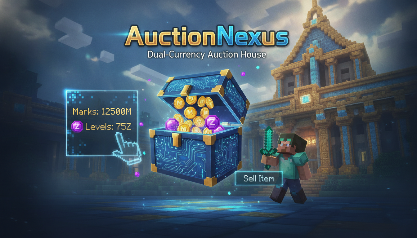 AuctionNexus