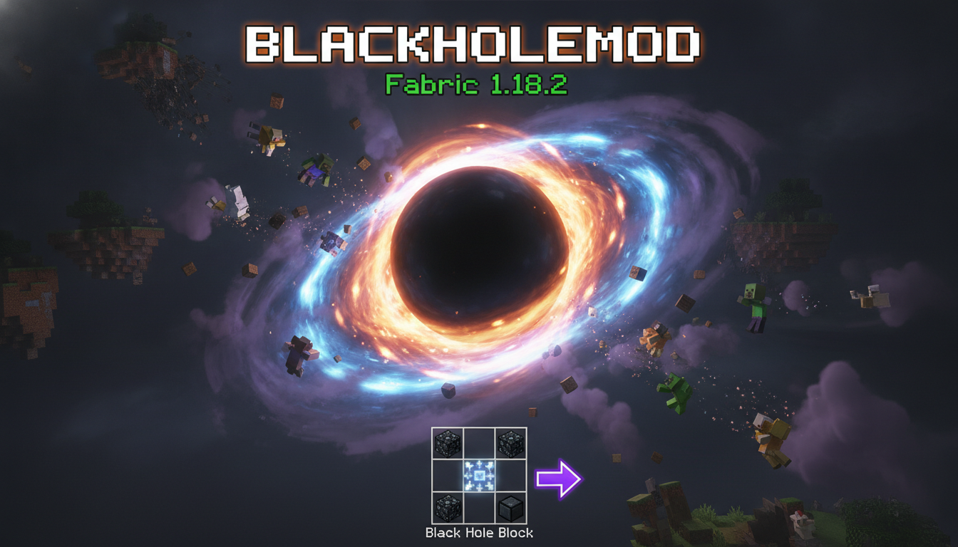 BlackHoleMod