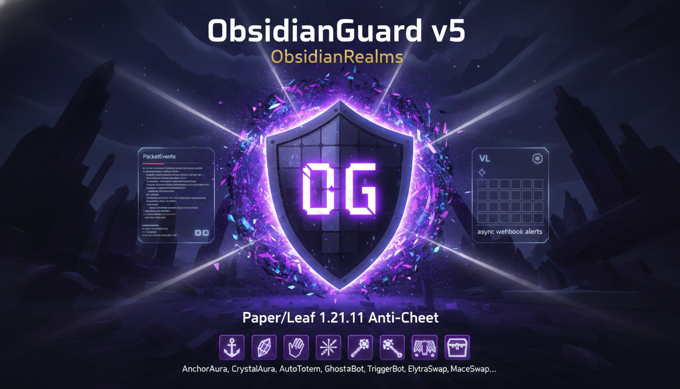 ObsidianGuard