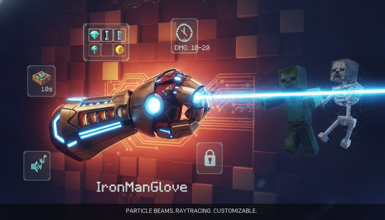 IronManGlove