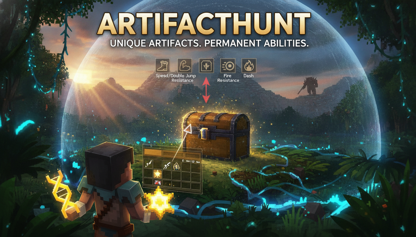ArtifactHunt