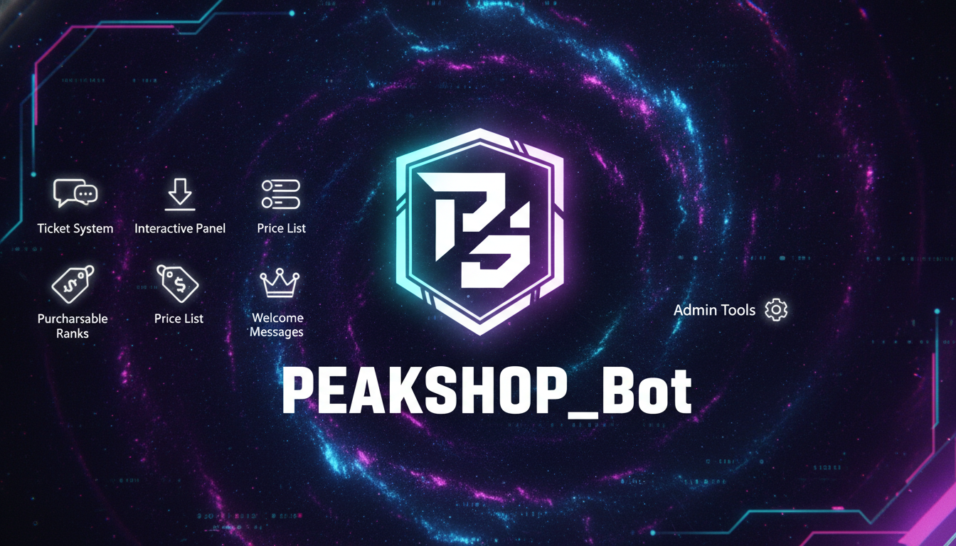 PEAKSH0P_Bot