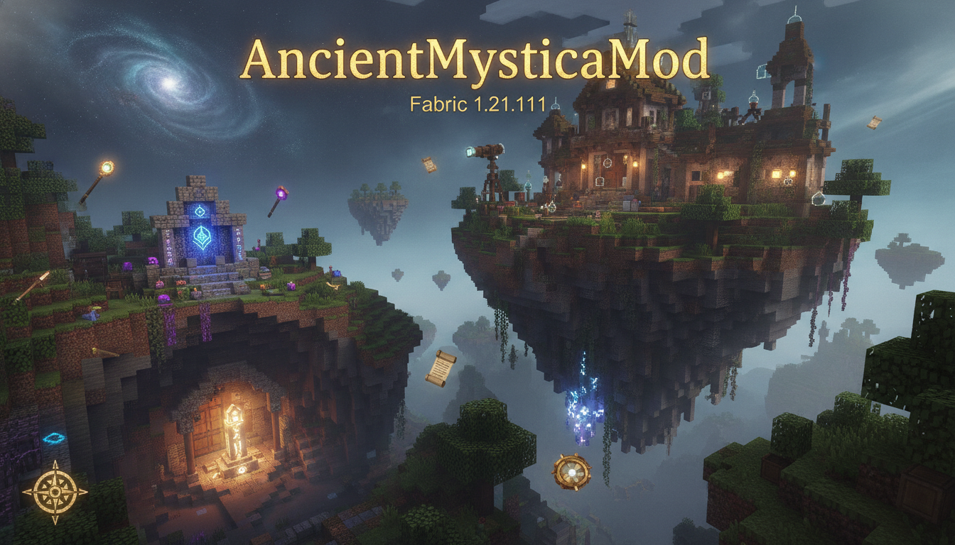 AncientMysticaMod