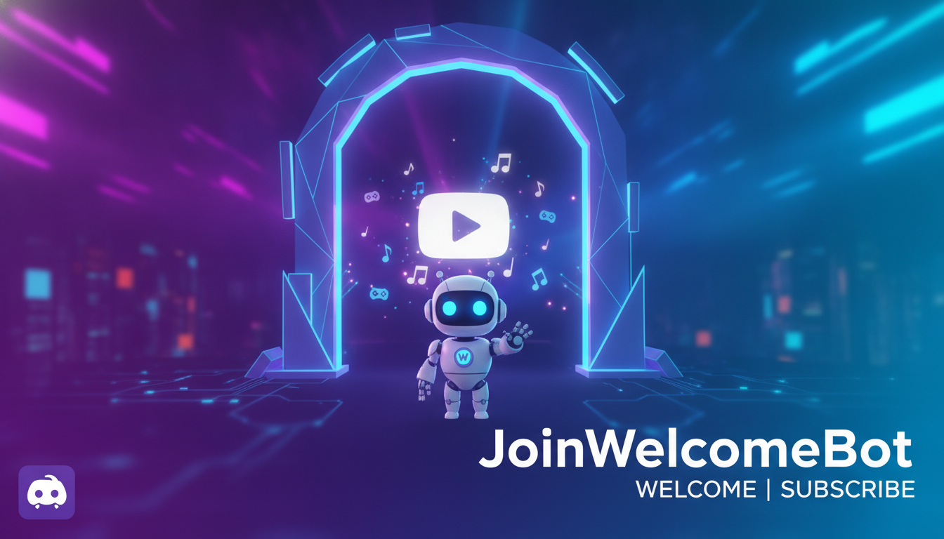 JoinWelcomeBot
