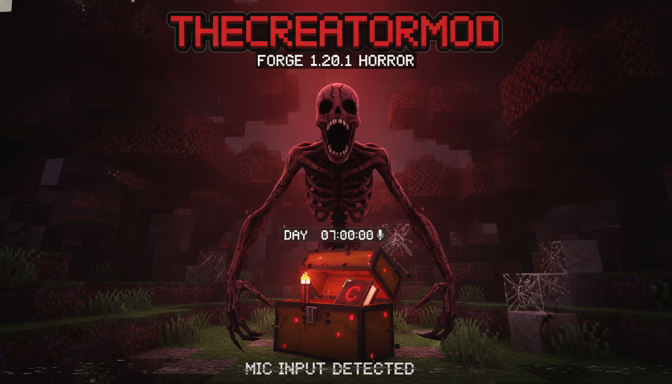 TheCreatorMod