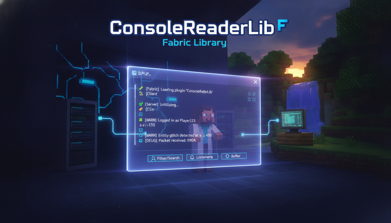 ConsoleReaderLib