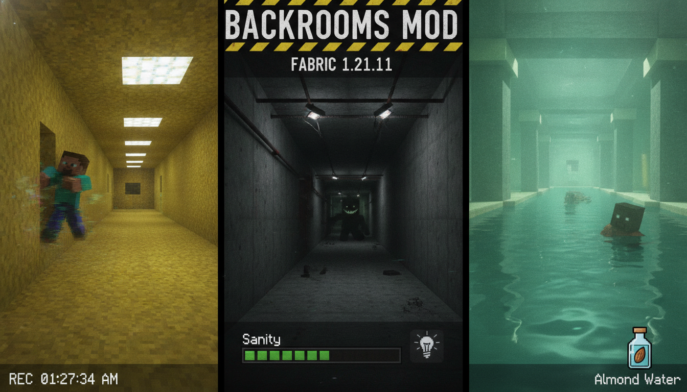 BackroomsMod