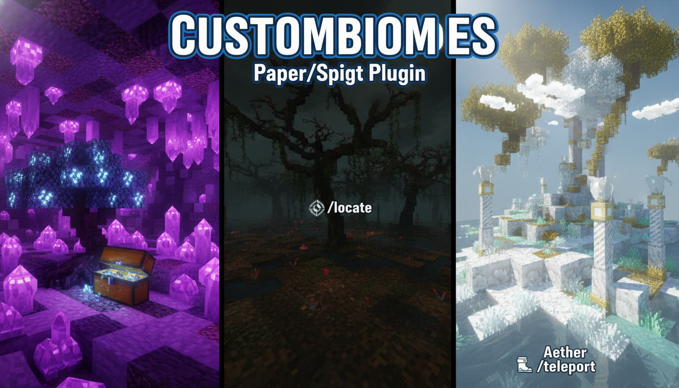 CustomBiomes