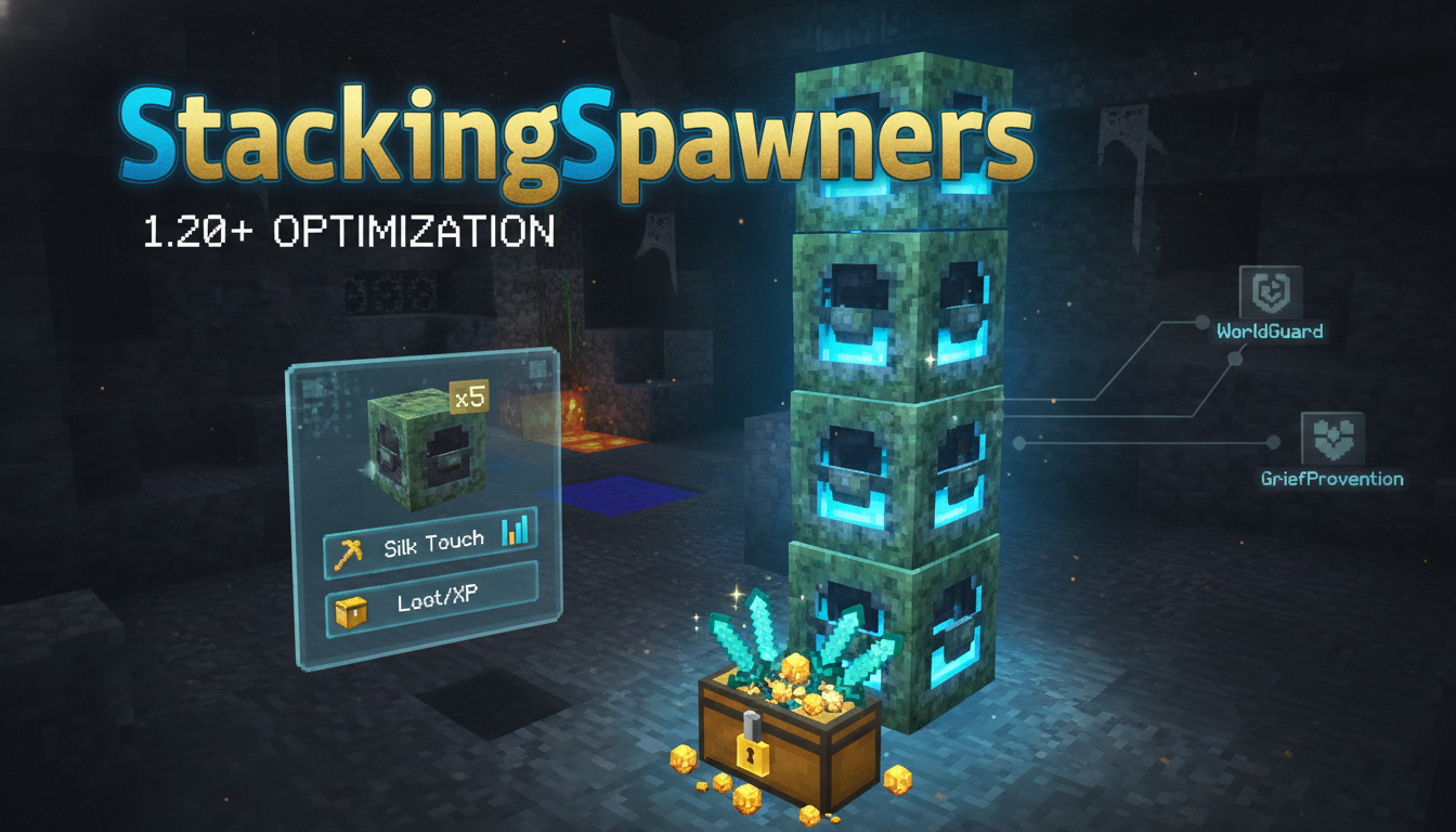StackingSpawners