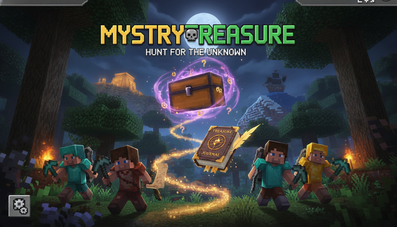 MystryTreasure