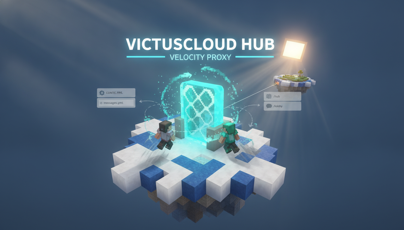 VictuscloudHub