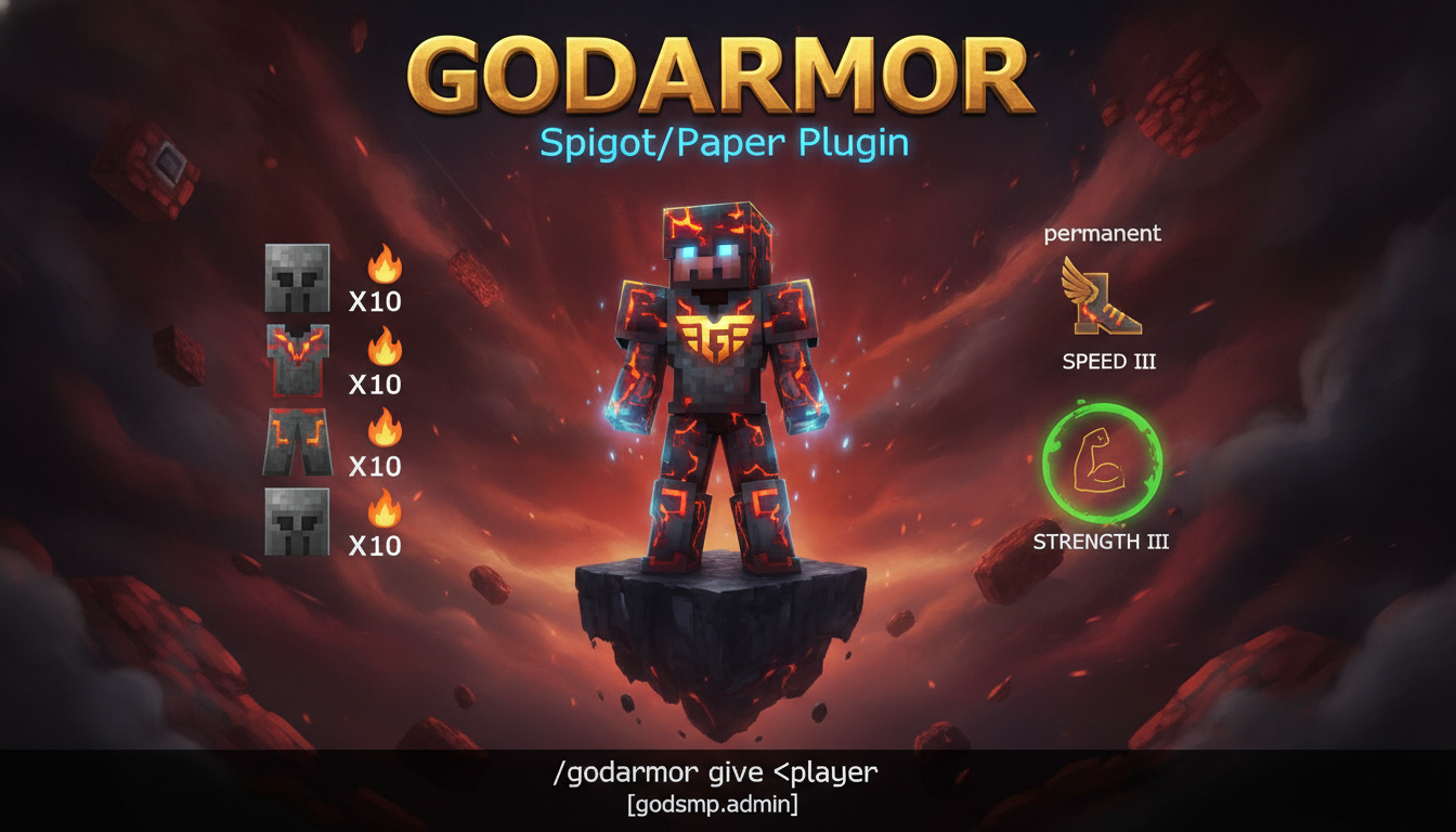 GodArmor