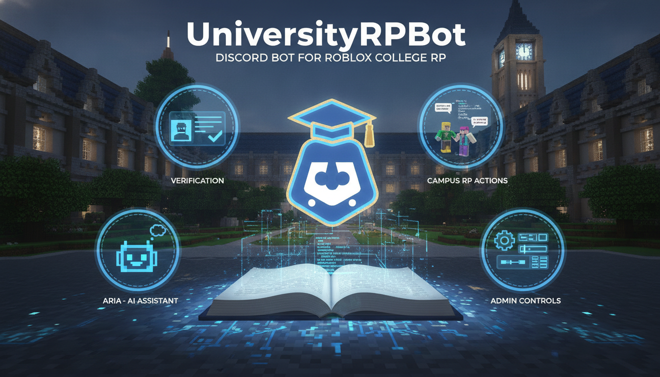 UniversityRPBot