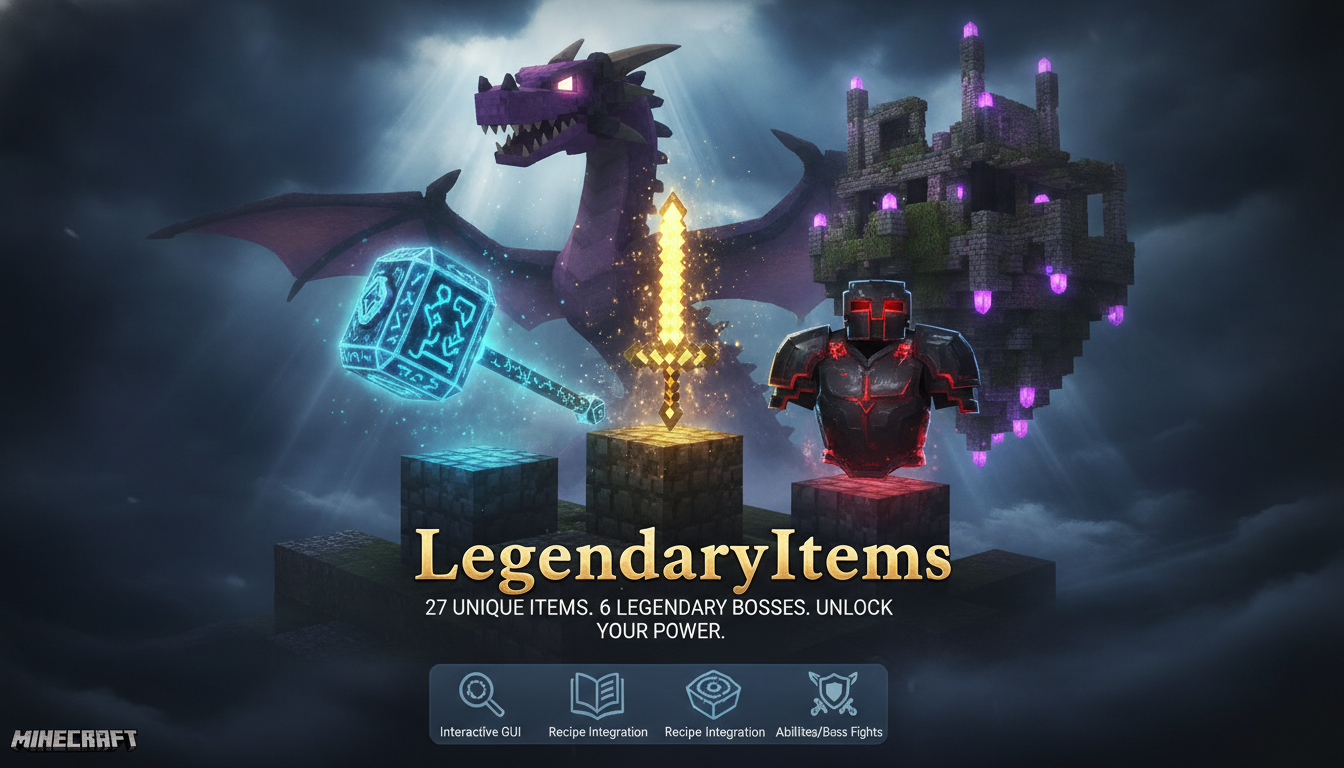 LegendaryItems