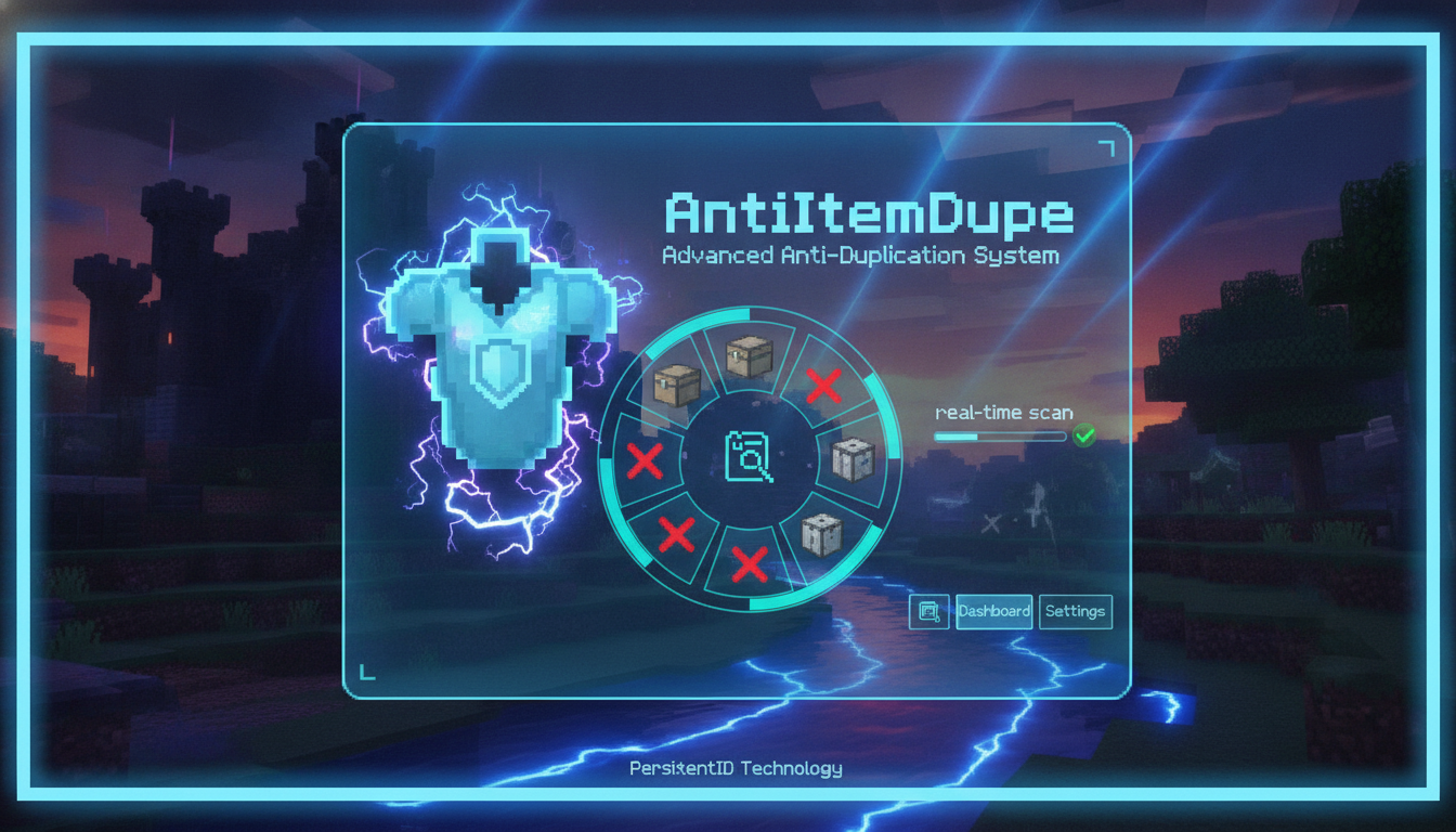 AntiItemDupe