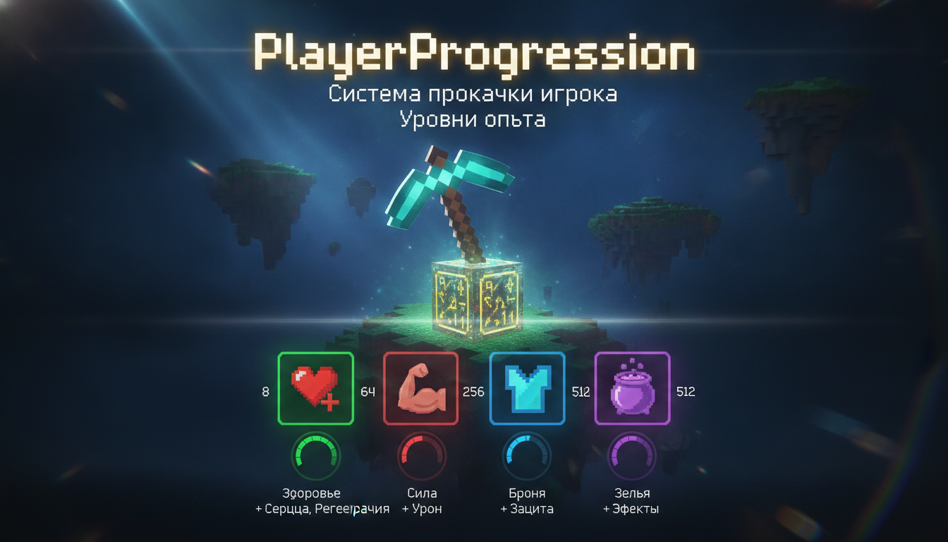 PlayerProgression