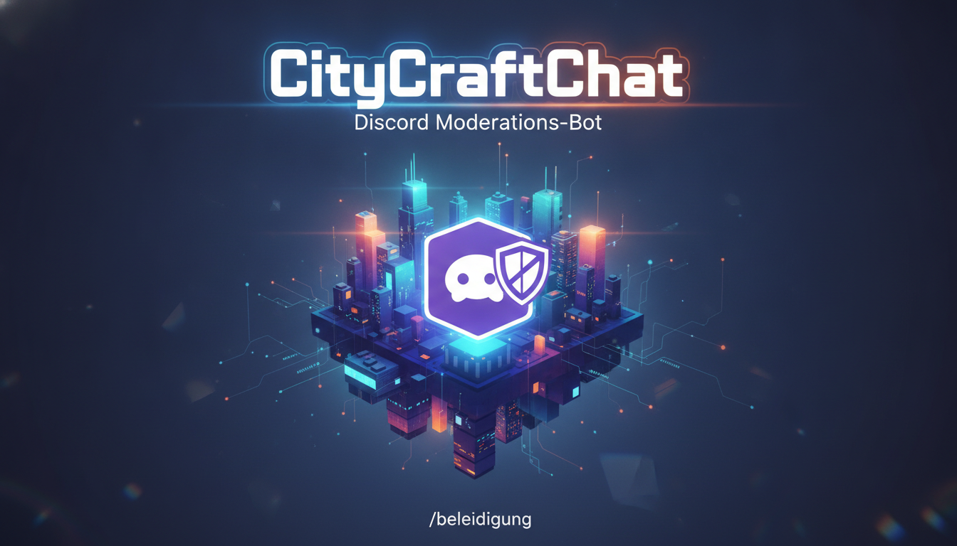 CityCraftChat