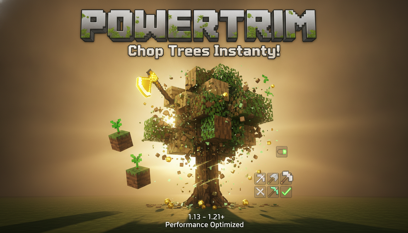 PowerTrim