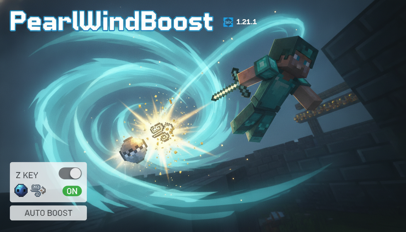 PearlWindBoost
