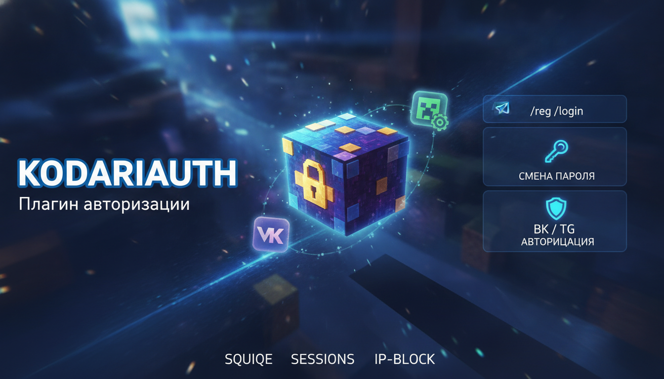 KodariAuth