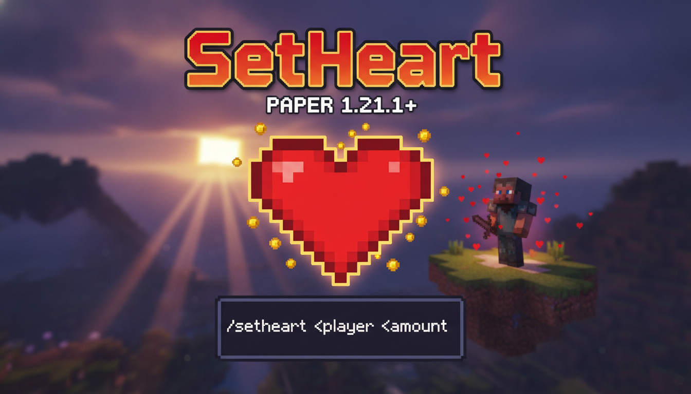 SetHeart