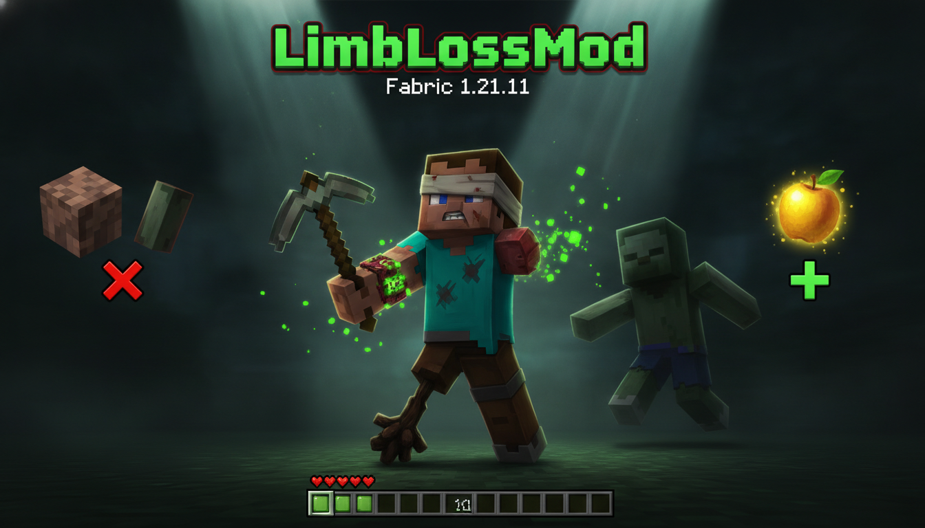 LimbLossMod