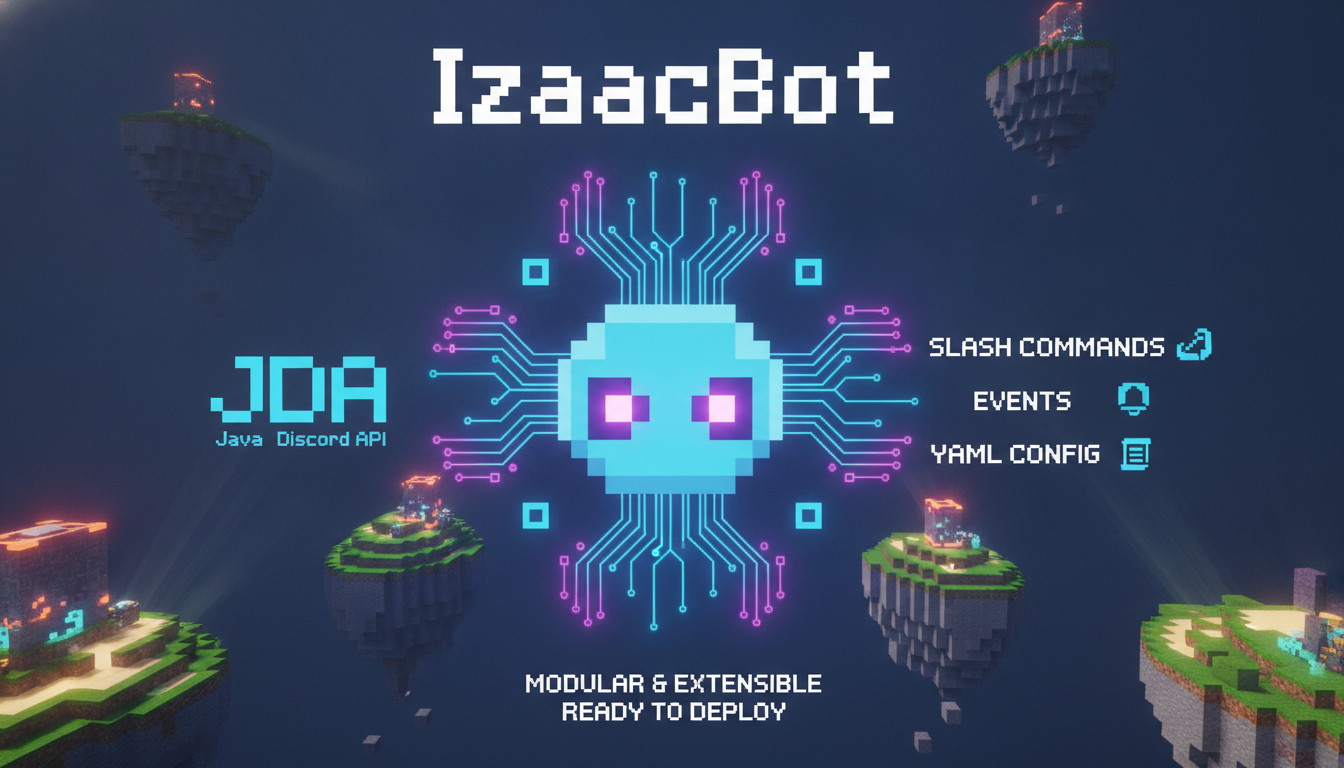 IzaacBot