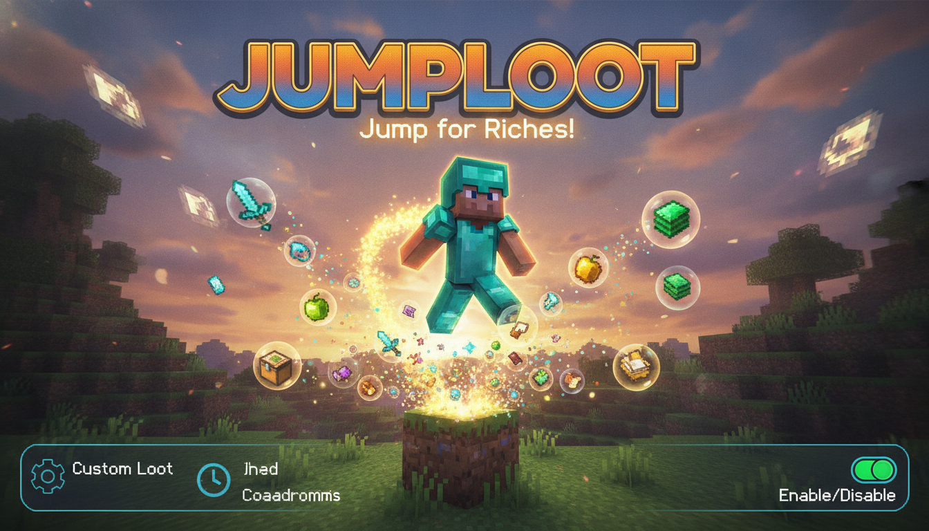 JumpLoot
