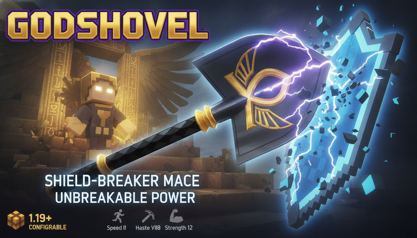 GodShovel