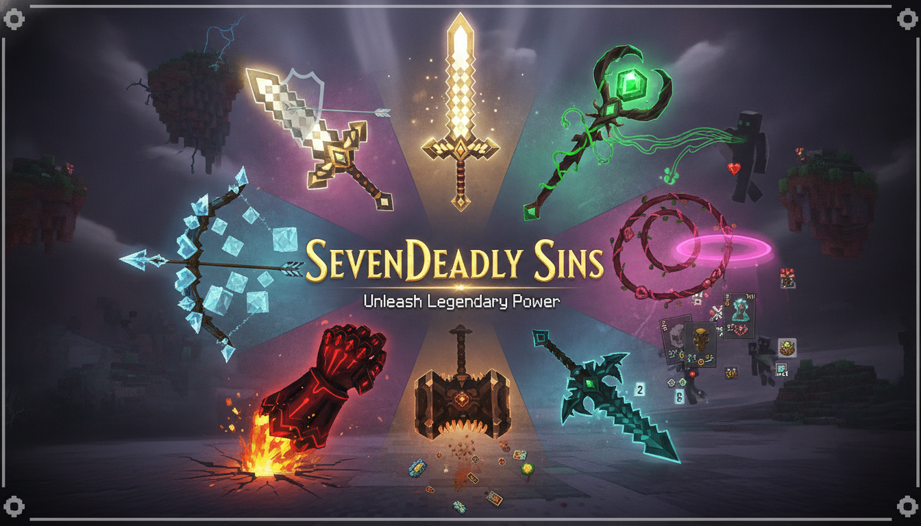 SevenDeadlySins