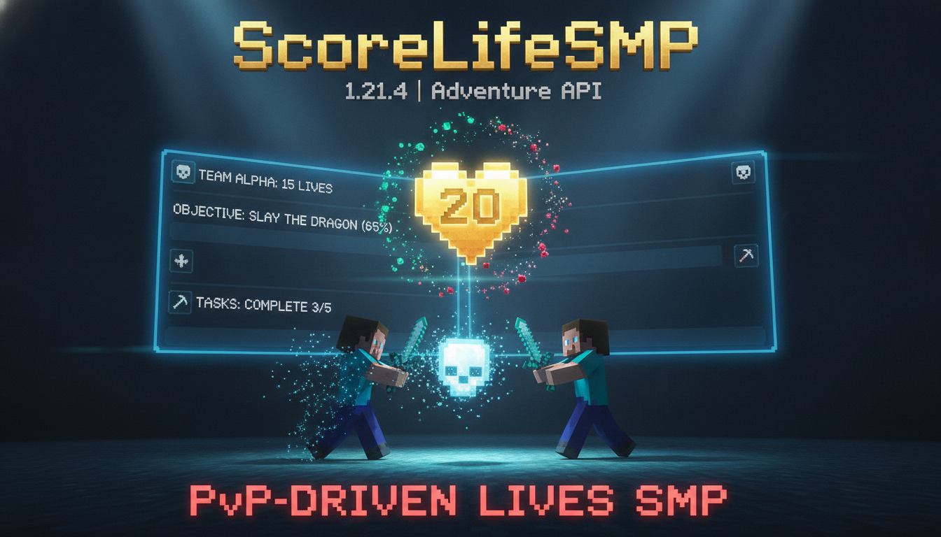 ScoreLifeSMP