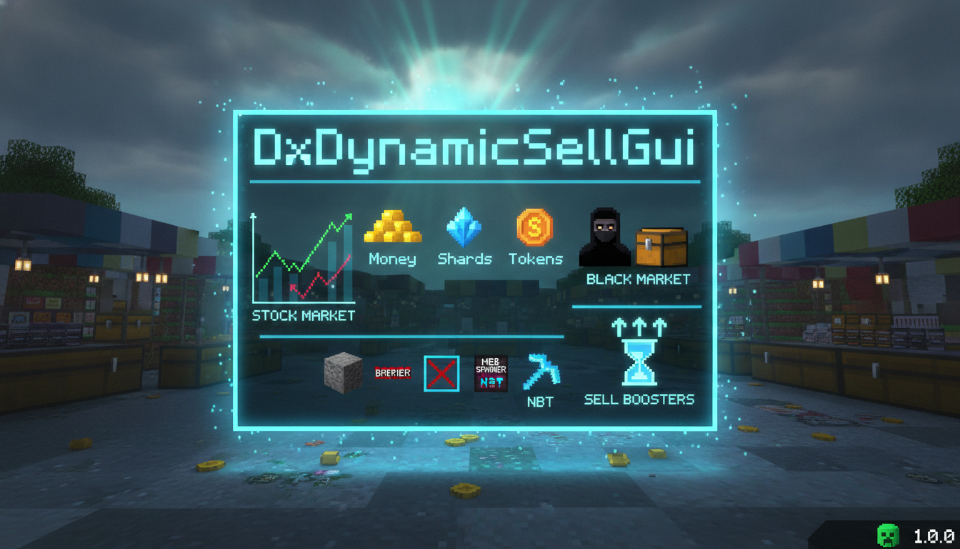 DxDynamicSellGui