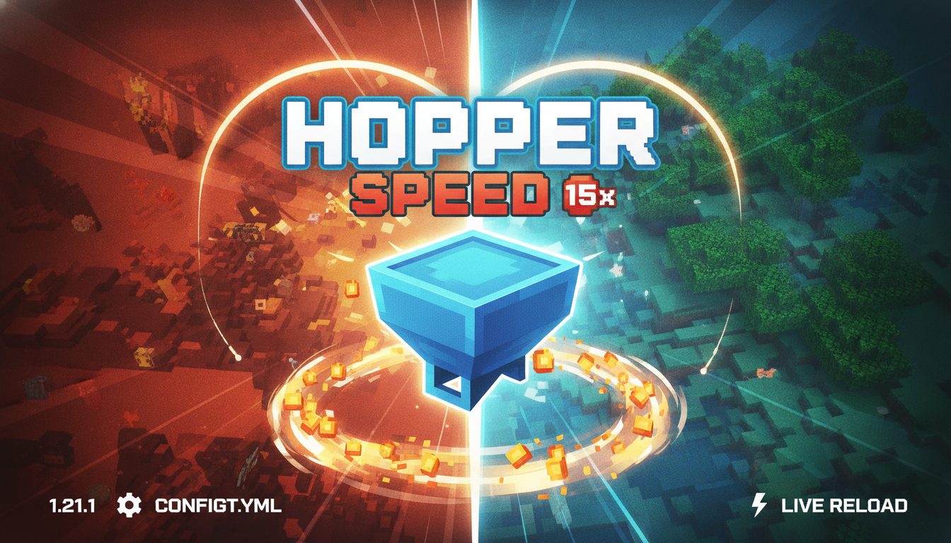 HopperSpeed