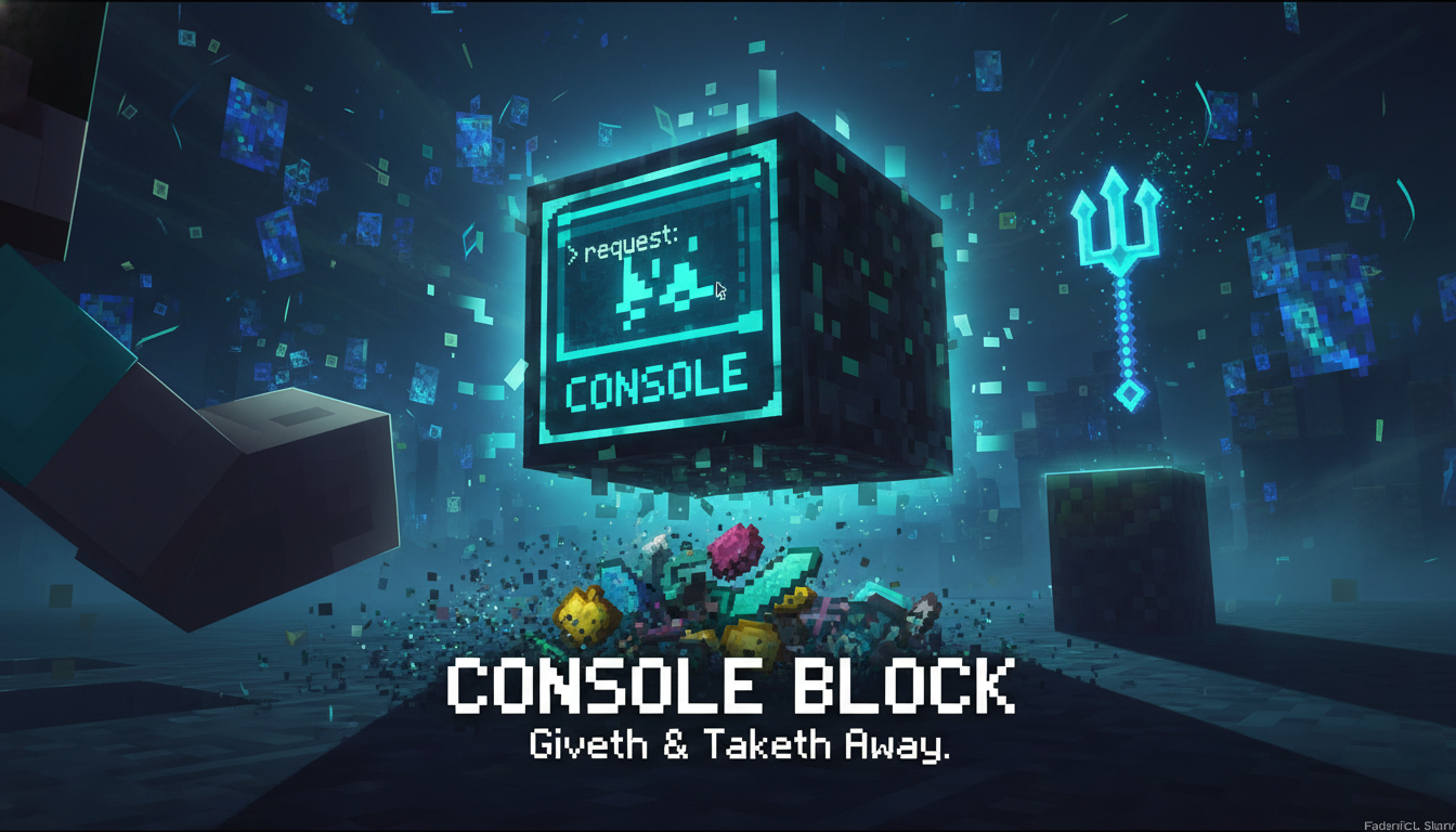 ConsoleBlock