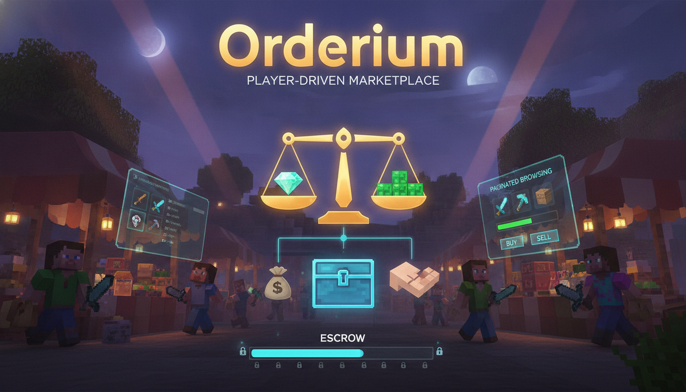 Orderium
