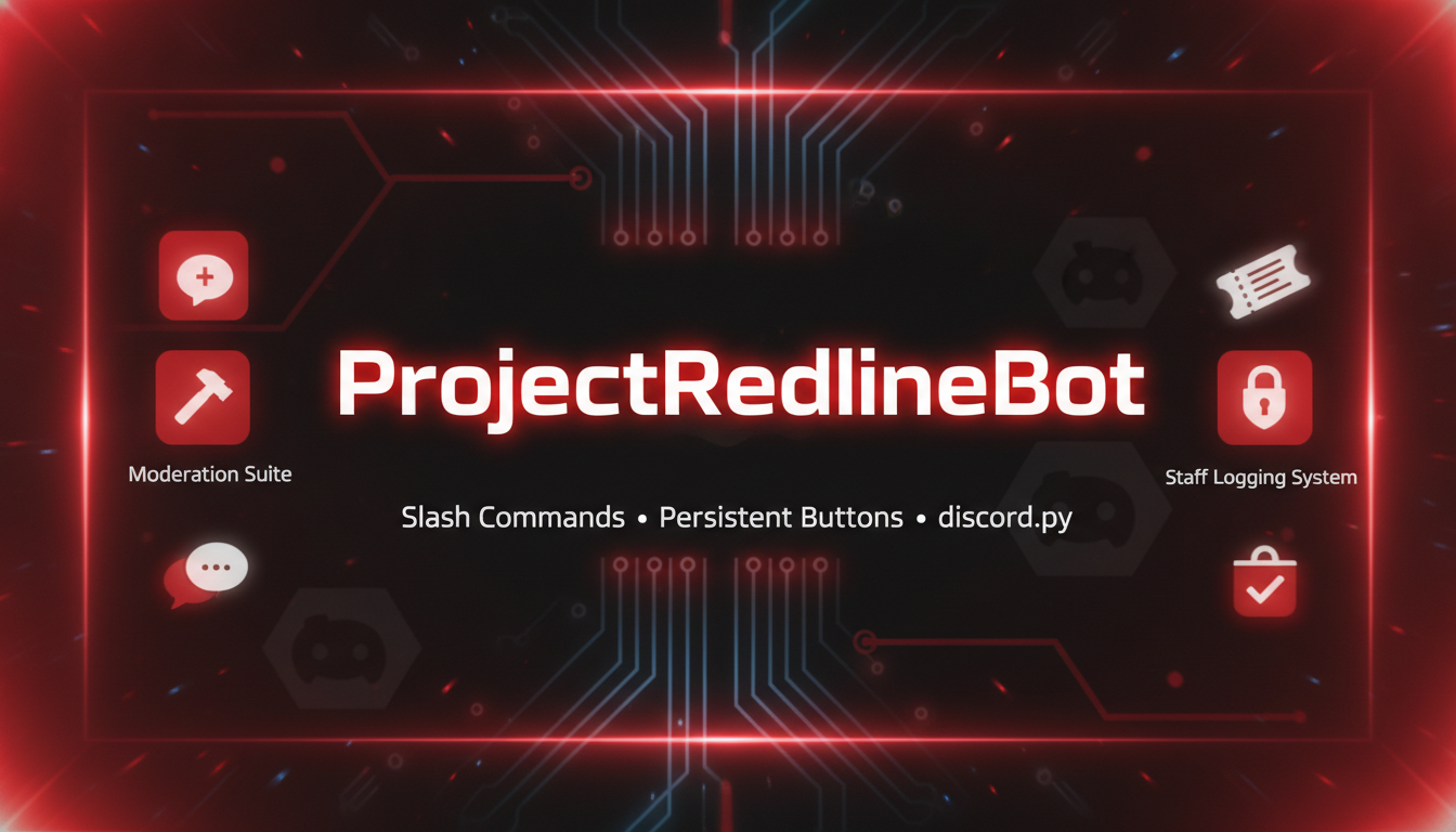 ProjectRedlineBot