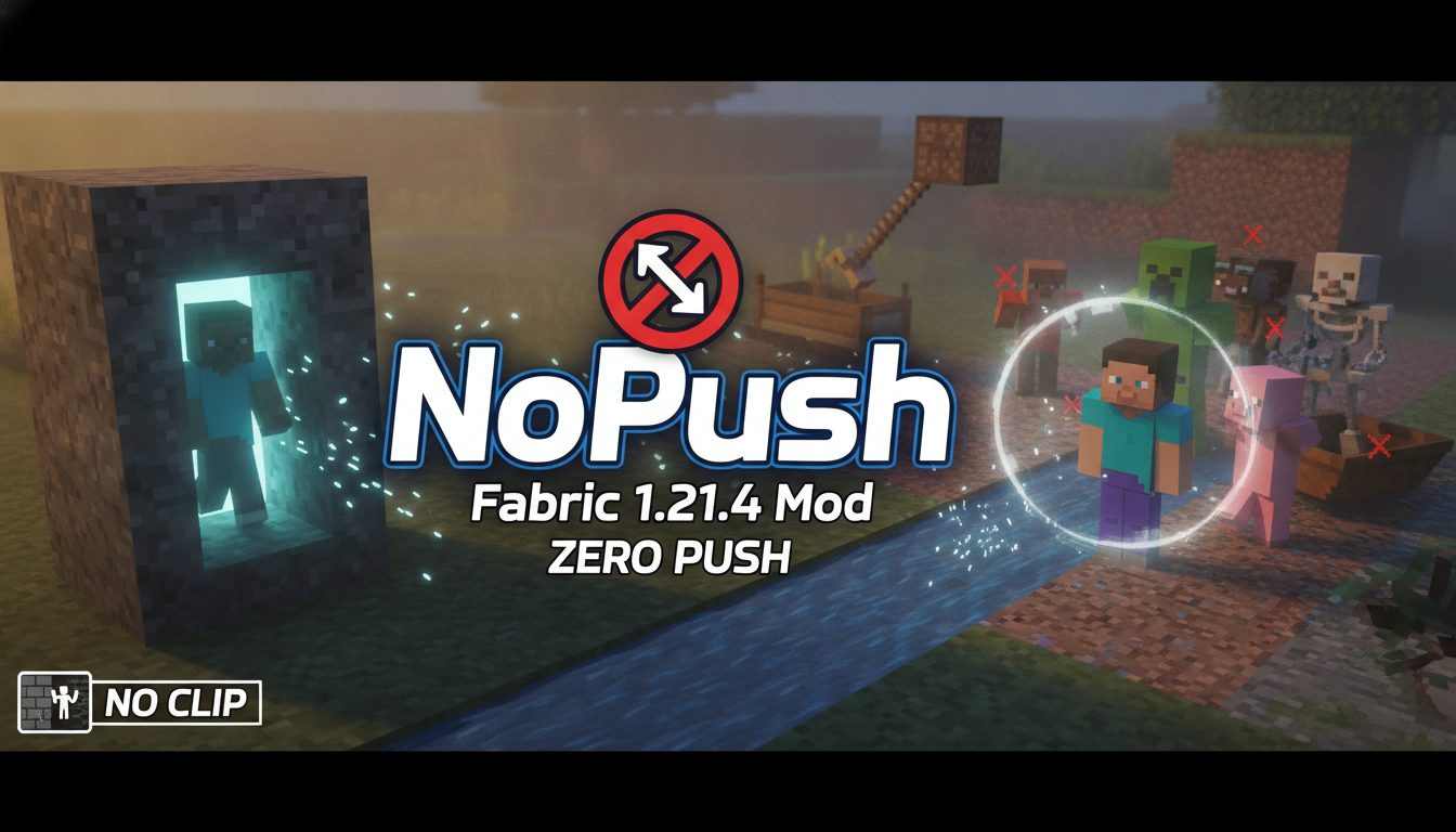 NoPush