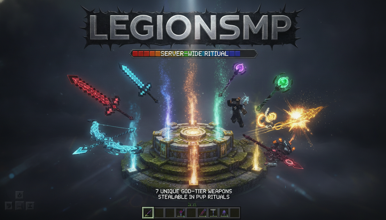 LegionSMP