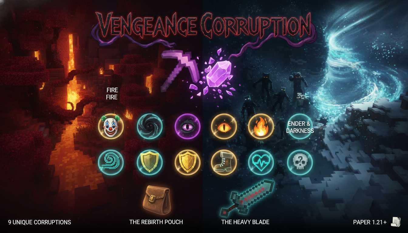 VengeanceCorruption