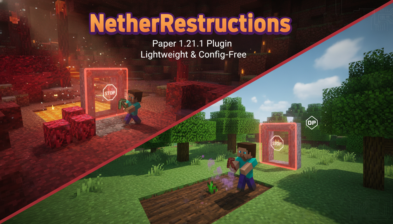 NetherRestrictions