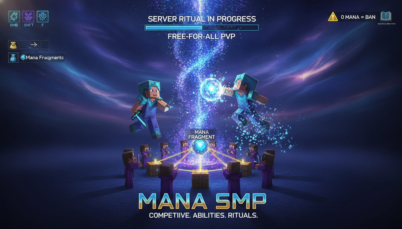 ManaSMP