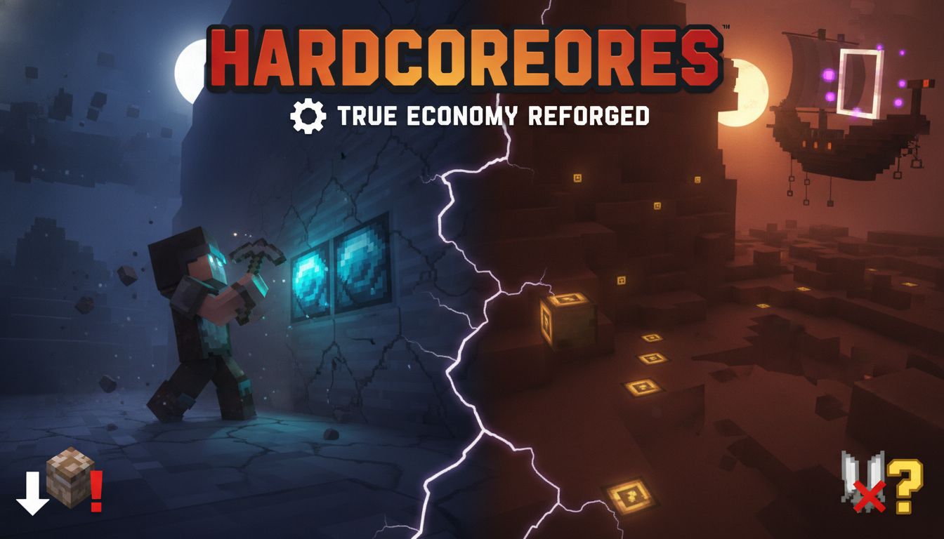 HardcoreOres