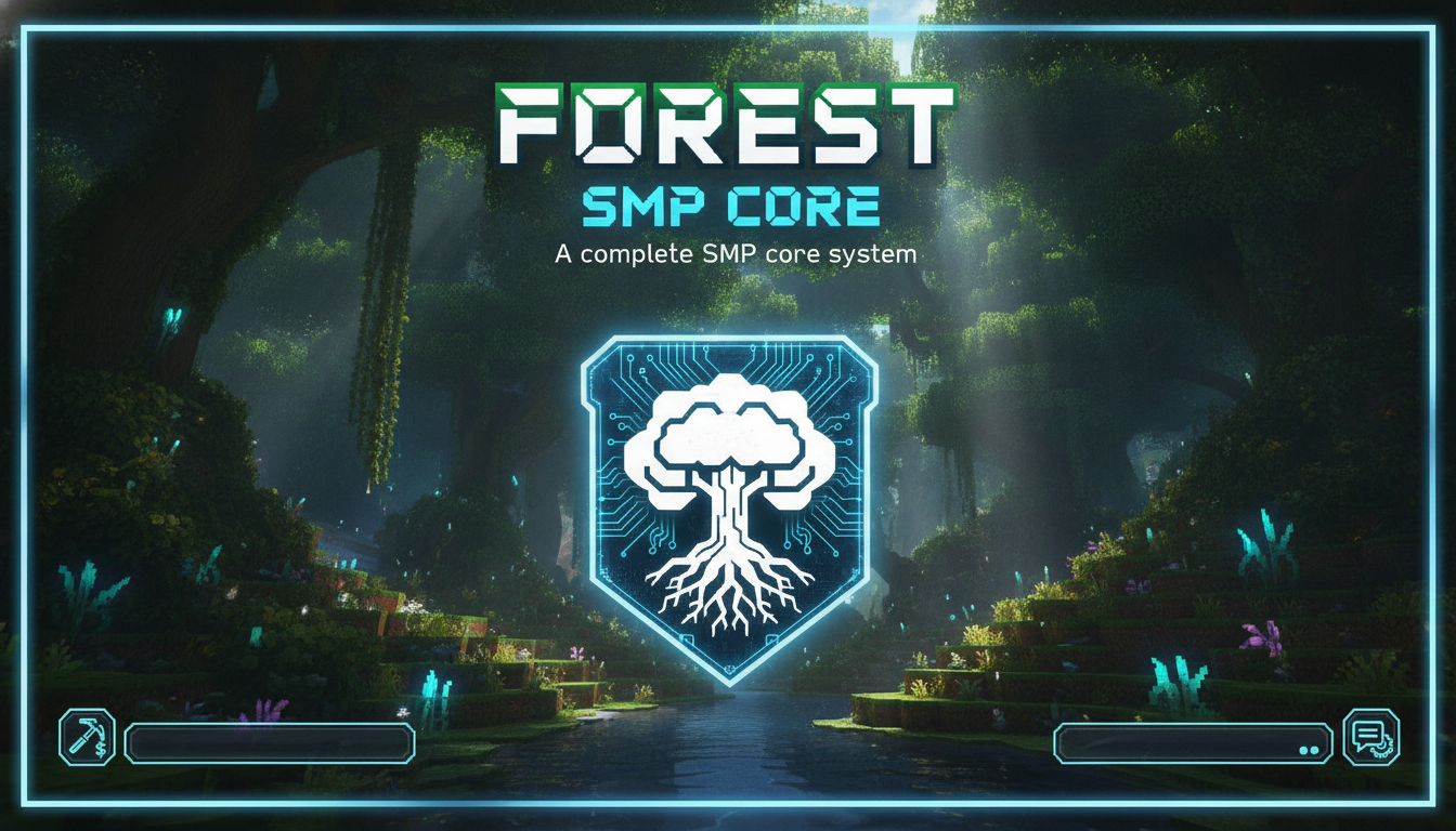 ForestSMPCore